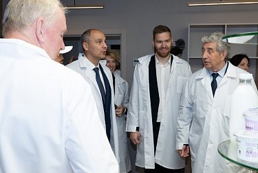 Красногорский молококомбинат: от луга до прилавка